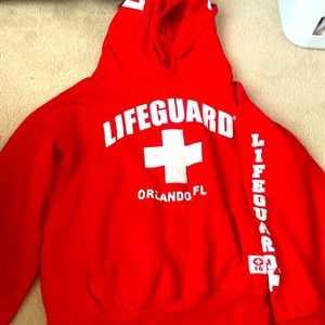 Lifeguard Hoodie